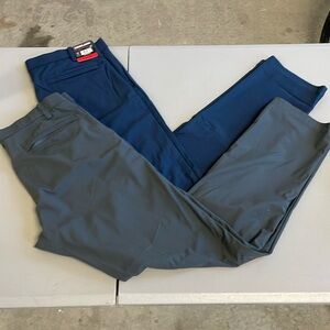 Men’s Kirkland signature golf pants size 34x34